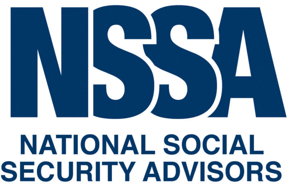 National Social Security Advisors (NSSA) Logo